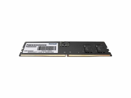 Patriot RAM 16GB DDR5 5600MHz SODIMM - Slika 2