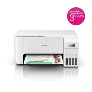 Printer Epson MFP EcoTank ITS L3266 print/scan/copy 33str/min BW. 15str/min color