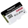 Kingston microSD 32GBHigh Endurance microSD