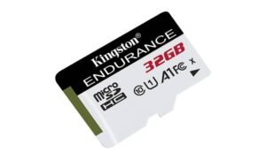 Kingston microSD 32GBHigh Endurance microSD