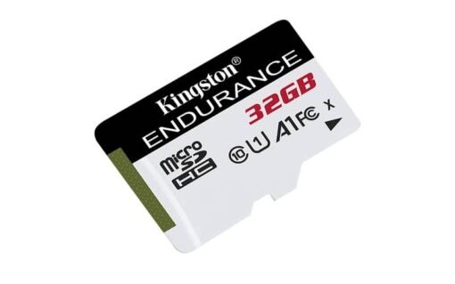 Kingston microSD 32GBHigh Endurance microSD