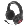 Slušalice sa mikrofonom SPEEDLINK VIRTAS Illuminated 7.1 Gaming Headset, black, SL-860013-BK