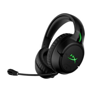 Wireless Gaming Headset (Black-Green)