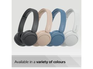 Sony bezicne slusalice CH520Boja bijela 4