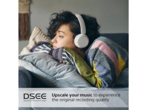 Sony bezicne slusalice CH520Boja bijela 6