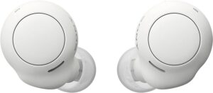Sony slusalice WFC500W.CE7Bluetooth baterija 10h10hmikrofon za razgovore IPX4 2