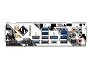 ASROCK Z790 STEEL LEGEND WIFIIntel Z790;LGA1700;4xDDR54xDDR5;RAID;HDMI