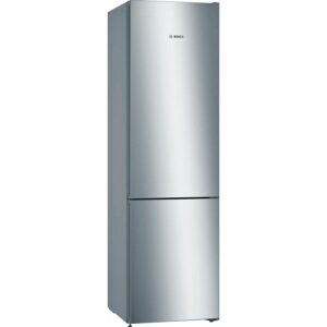 BOSCH Samostojeći kombinirani frižider No Frost 203cmx60cm Inox