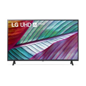 LG UHD LED Smart TV 50" 50UR78003LK 4K Ultra HD, Smart TV, WebOS, HDR10 Pro, ?5 AI procesor 4K Gen6, Crni **MODEL 2023**