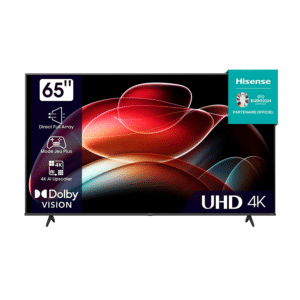 HISENSE TV LED 65A6K UHD DVB-T2/S2/C