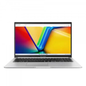 Pregled ASUS VivoBook X1502VA-NJ290 u elegantnoj Cool Silver boji