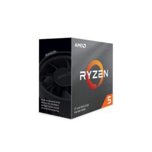 Procesor CPU AMD Ryzen 5 3600 AM4 BOX 4.2GHz 32MB L3