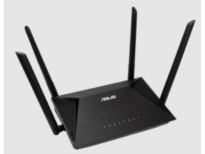 Asus AX1800 (RT-AX53U) DualBand WiFi 6 (802.11ax) Router