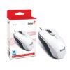 Genius miš DX-110 USB bijeli 1.000 DPI