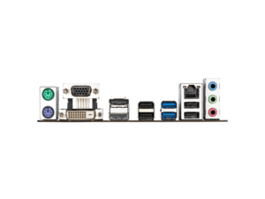 Gigabyte H610M S2H DDR5;LGA1700; 2xDDR5; M.2; 2xSATA8xUSB; HDMI