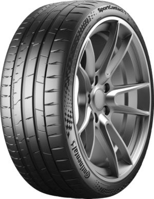 Guma G275/30R20 97Y XL FR SPORTCONTACT 7 SC7 CONTINENTAL