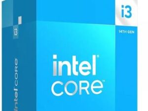 Intel Core i3-14100 3.5GHz12MB L3 LGA1700 BOX