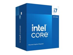 Intel Core i7-14700Fmax 5.4GHz 33MB LGA1700 BOXRaptor Lake
