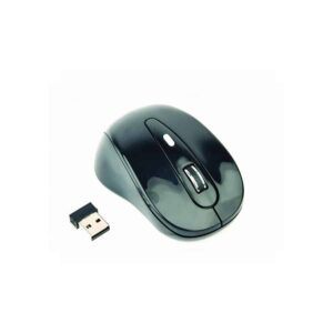 6-button wireless optical mouse