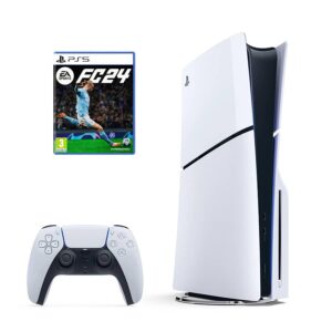 PlayStation 5 SLIM D chassis + EA SPORTS FC PS5