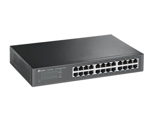 TP-Link TL-SG1024D Switch 24-Port Gigabit Desktop/Rackmount Switch - Slika 2