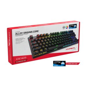 Tastatura HyperX Alloy Origins Core Mechanical Gaming Keyboard