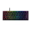 Tastatura Razer Huntsman Mini - 60% Optical Gaming Keyboard (Clicky Purple Switch) - FRML RZ03-03390100-R3M1