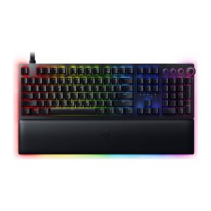 Tastatura Razer Huntsman V2 Analog - Analog Optical Gaming Keyboard - US Layout FRML RZ03-03610100-R3M1