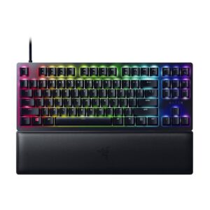 Tastatura Razer Huntsman V2 Tenkeyless - Optical Gaming Keyboard (Linear Red Switch) - US Layout - FRML Packaging RZ03-03940100-R3M1