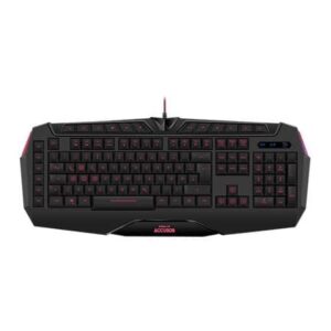 Tastatura SPEEDLINK ACCUSOR Advanced Gaming Keyboard black