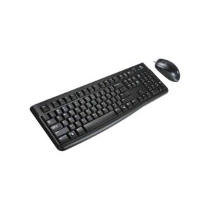 Tastatura + miš LOGITECH MK120
