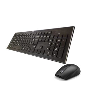 Tastatura + miš bežični wireless HAMA Cortino