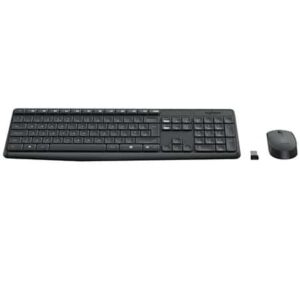 Tastatura + miš bežično Logitech MK235