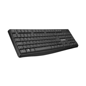 Tastatura + miš wireless Everest KM-7500 BiH layout