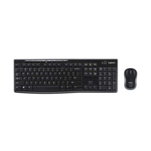 Tastatura+miš bežično Logitech MK270