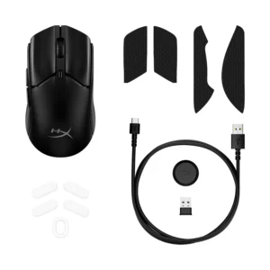 HyperX Pulsefire Haste 2 MiniWireless Gaming Mouse (Black)