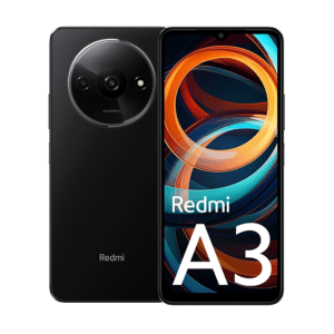 Mobitel XIAOMI Redmi A3 Dual Sim 128GB 4GB, Black