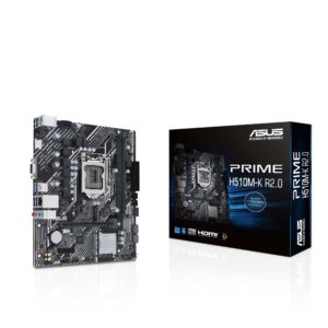 Matična ploča ASUS MB PRIME H510M-K R2.0 Intel H470 LGA 1200