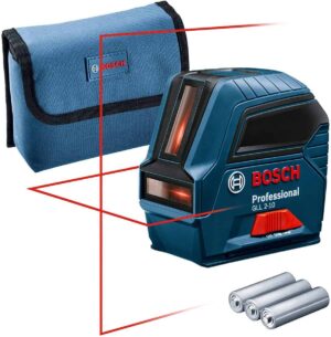 Bosch Profesionalni laser za niveliranje nivelir GLL 2-10