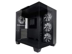 LC-Power Case Gaming 809BE-ATX