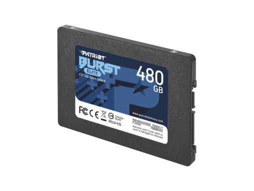 Patriot SSD 480GB 2.5" SATA3