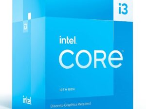 Procesor CPU Intel Core i3-13100F 3.4GHz 12MB L3 LGA1700