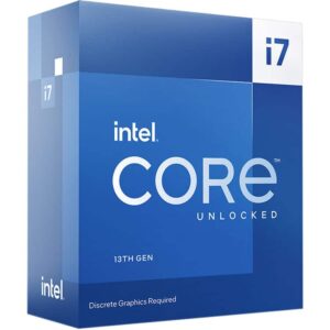 Procesor CPU Intel Core i7-13700KF 3.4GHz 30MB L3 LGA1700 BOX