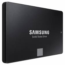 SAMSUNG SSD 870 EVO 1TB 2.5" SATA3 V-NAND MLC 560MB/s read