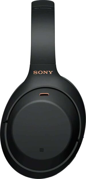 Sony BT slusalice WH1000XM4blokada buke baterija do 30hdomet 10m 40mm pogonski sklop NFC 3