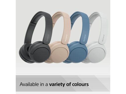 Sony bežične slušalice CH520 baterija do 50h, brzo punjenje - Slika 7