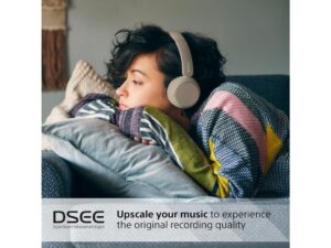 Sony bezicne slusalice CH520baterija do 50h brzo punjnje3 min za 1 5h mikrofon BT x2 7