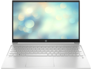 HP Pavilion Laptop 15-eh3018nm15.6 FHD, R5-7530U 2.0/4.5GHz16GB 3200, 512GB SSD, Backlit KB, ALUMIN