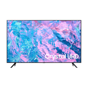 SAMSUNG TV 50" UE50CU7172UXXH 4K Ultra HD, Smart TV, Crystal 4K procesor