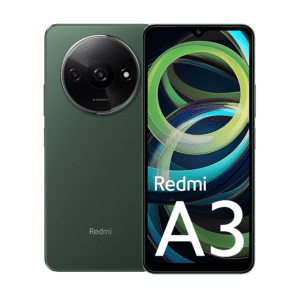 Mobitel XIAOMI Redmi A3 Dual Sim 64GB 3GB, Green